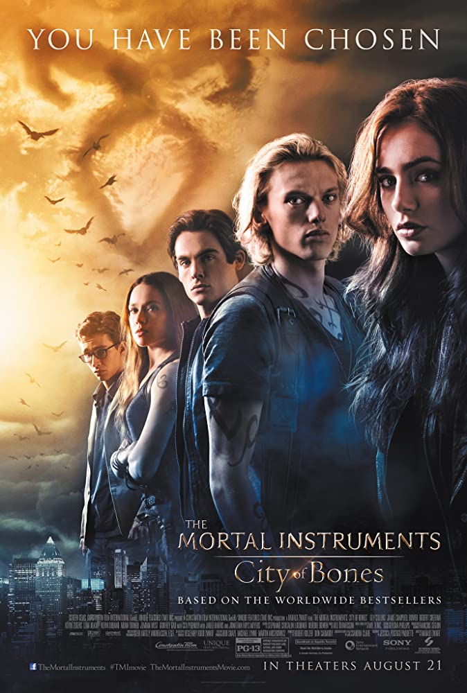 The Mortal Instruments (2013) นักรบครึ่งเทวดา