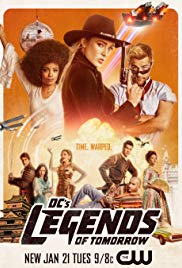 Legends of Tomorrow Season 5 (2020) รวมพลคนเหนือมนุษย์