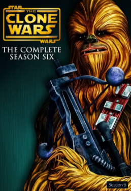 Star Wars The Clone Wars Season 6 (2013)