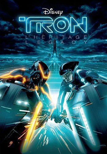 Tron (2010) ทรอน ล่าข้ามโลกอนาคต 