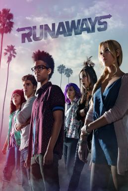 Marvel Runaways Season 1 (2019) ทีมมหัศจรรย์พิทักษ์โลก [พากย์ไทย]