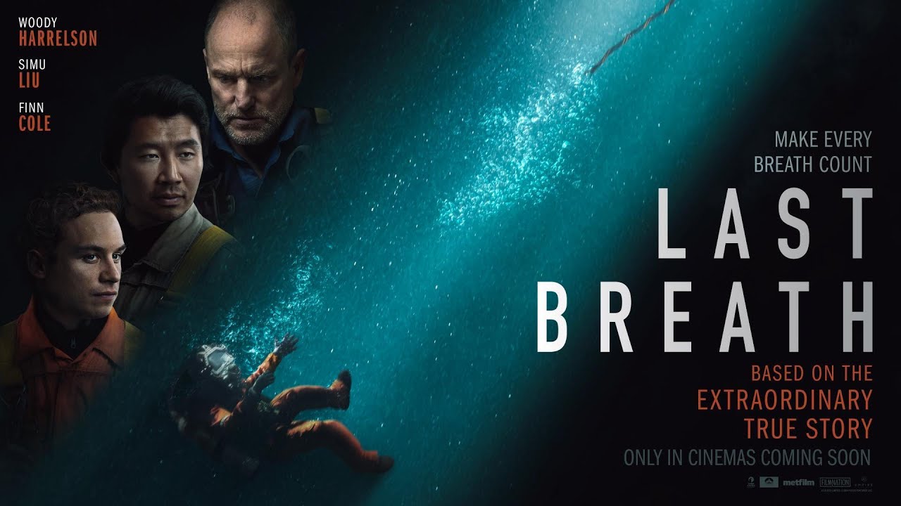 Last Breath (2025) - ลมหายใจสุดท้าย ใต้สมุทรมรณะ