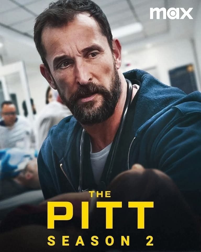 The Pitt Season 2 (2026) นรกอีอาร์ 2 [ซับไทย]