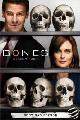 Bones Season 4 (2008) พลิกซากปมมรณะ ปี 4