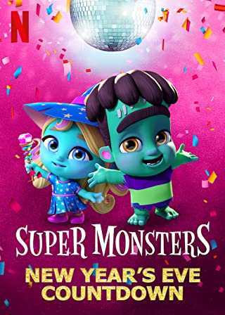 Super Monsters Season 3 (2019) อสูรน้อยวัยป่วนตะลุยโรงเรียนมนตรา
