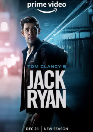 Tom Clancy's Jack Ryan Season 3 (2022) [พากย์ไทย]