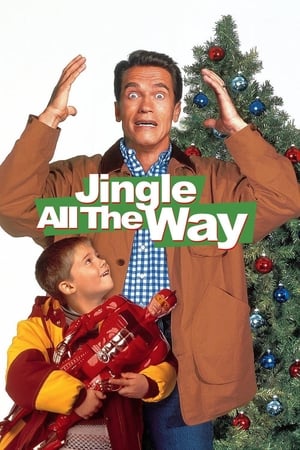 Jingle All the Way (2014) คนเหล็กคุณพ่อต้นแบบ