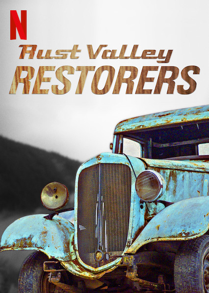 Rust Valley Restorer Season 2 (2019) สนิม เศษเหล็ก คลาสสิก