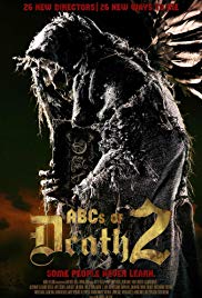 The ABCs of Death 2 (2014) บันทึกลำดับตาย