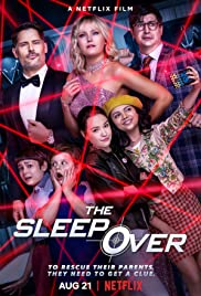 The Sleepover (2020) เดอะ สลีปโอเวอร์