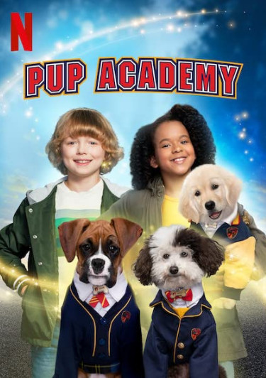 Pup Academy Season 2 (2020) โรงเรียนน้องตูบ (พากษ์ไทย)