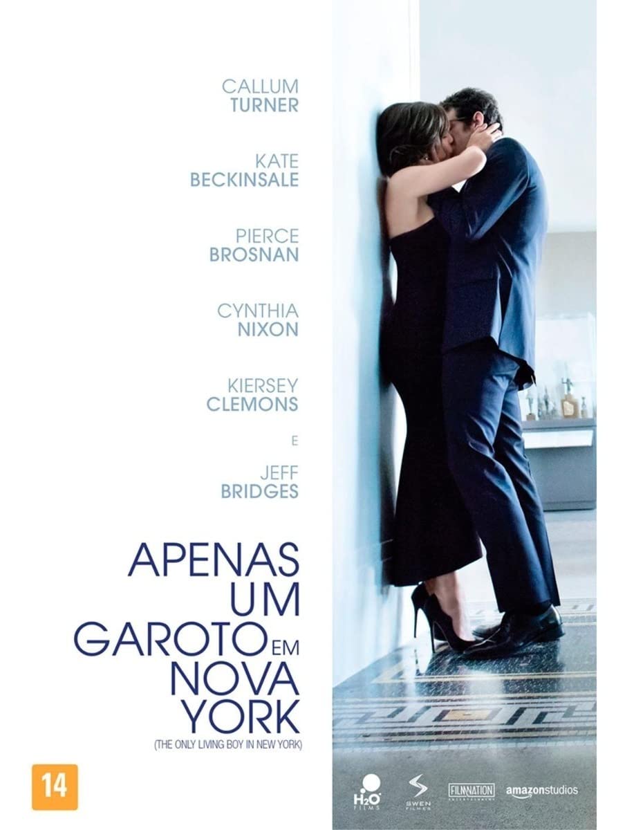 The Only Living Boy in New York (2017) ถ้าเหงา แล้วเรารักกันได้ไหม