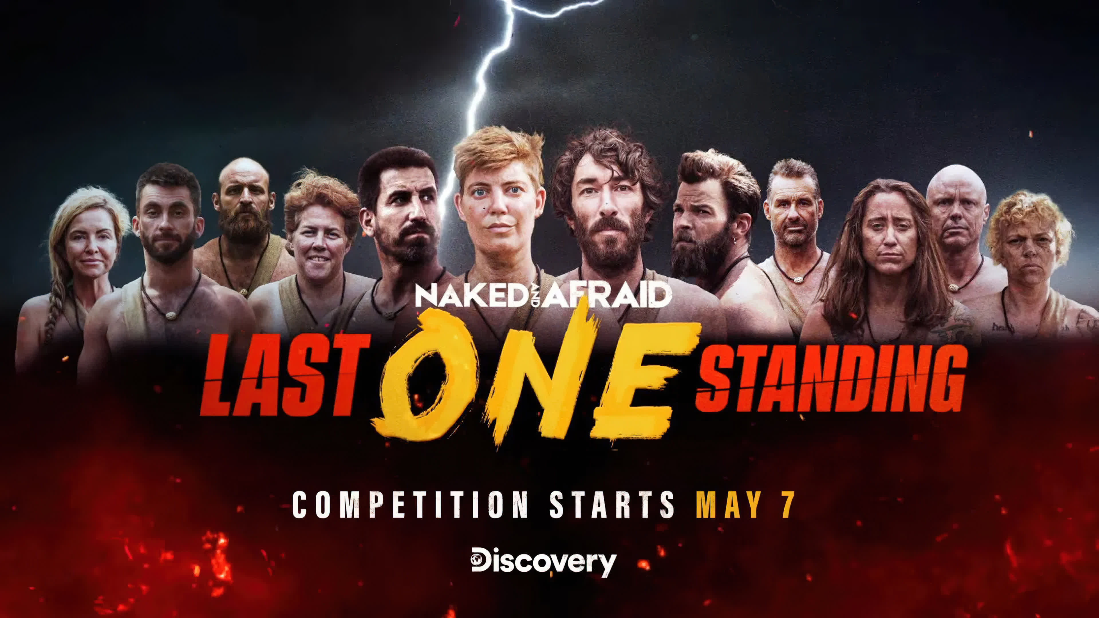 Naked and Afraid Last One Standing Season 2 (2024) เปลือยกายในพงไพร คนสุดท้ายผู้ยืนหยัด