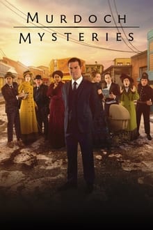 Murdoch Mysteries Season 16 (2022) พากย์ไทย