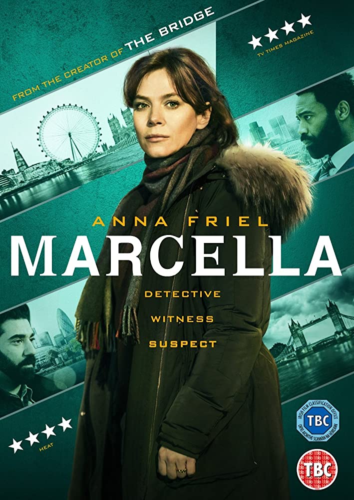 Marcella Season 1 (2016)