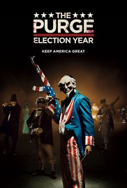 The Purge 3 (2016) คืนอํามหิต ปีเลือกตั้งโหด