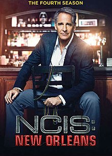 NCIS New Orleans Season 4 (2017)