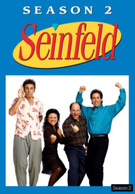 Seinfeld Season 2 (1991) 