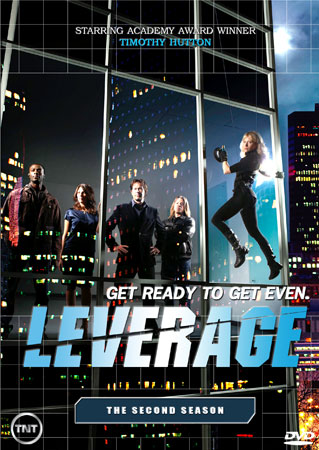 Leverage Season 2 (2009)