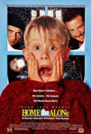 Home Alone 1 (1990) โดดเดี่ยวผู้น่ารัก