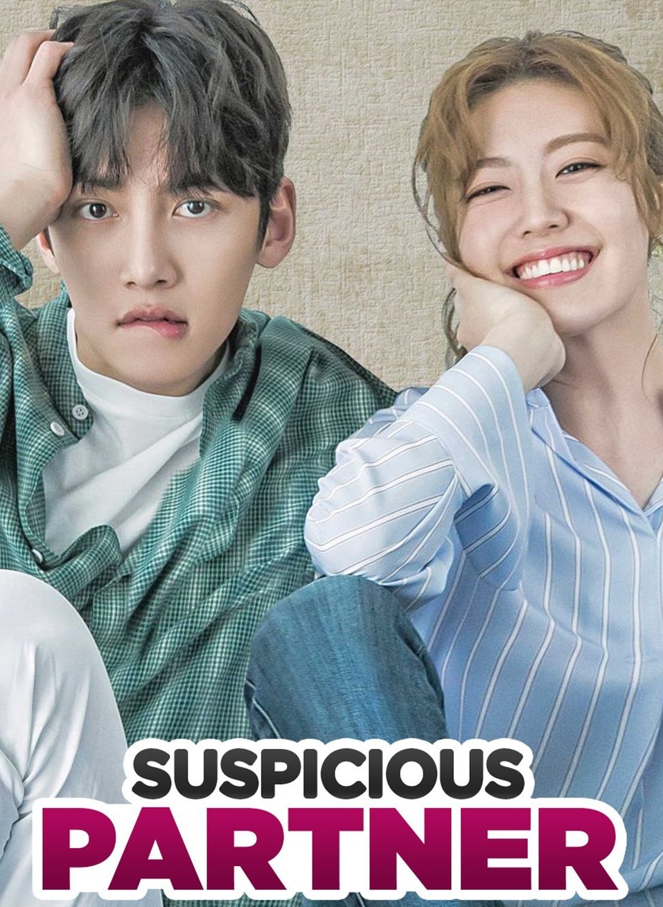Suspicious Partner / Love in Trouble (2017) | 40 ตอน (จบ)