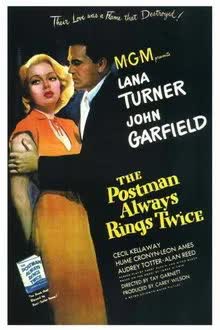 The Postman Always Rings Twice (1946)