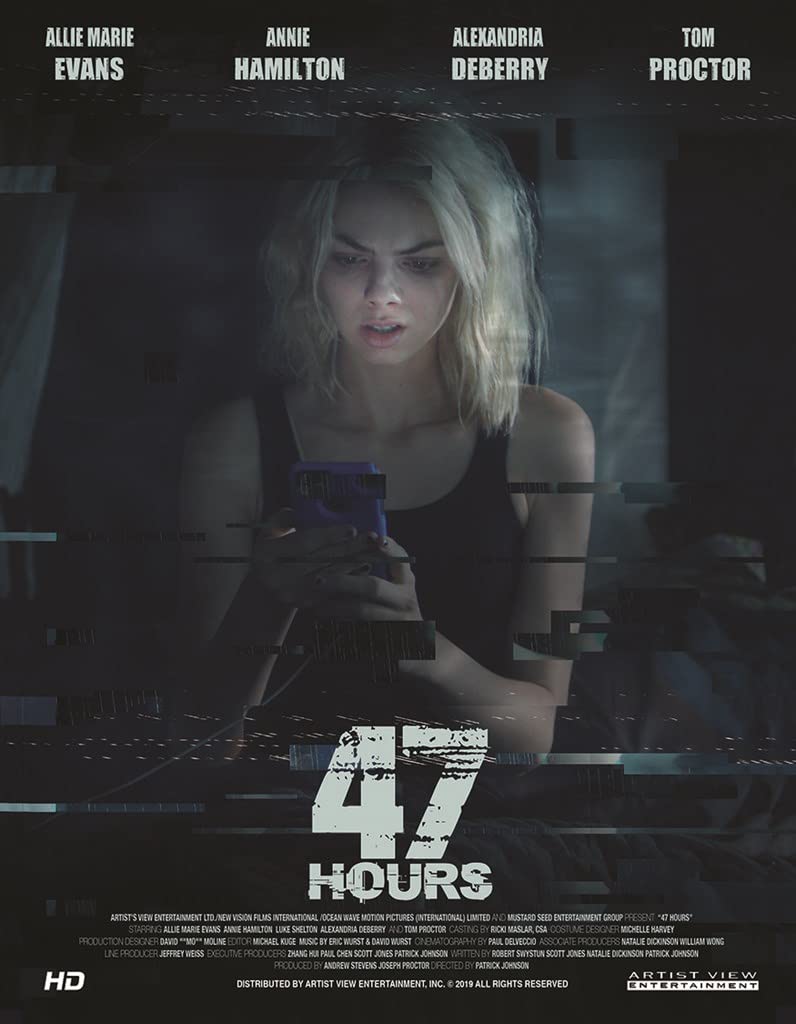 47 Hours to Live (2019)