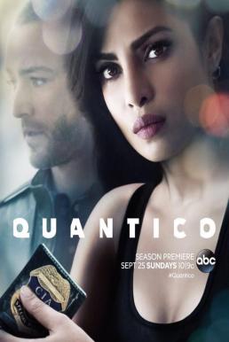 Quantico Season 2 (2017)  แก๊งมือปราบพิฆาตทรชน