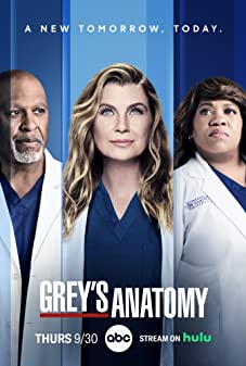 Greys Anatomy Season 18 (2021)