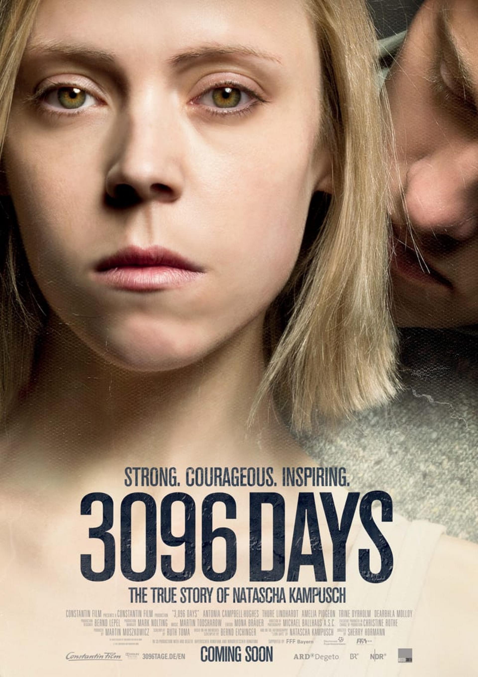 3096 DAYS (2013) บอกโลก ว่าต้องรอด 