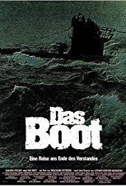 Das Boot (1981) อู 96 นรกใต้สมุทร