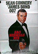 James Bond 007 Never Say Never Again (1983)