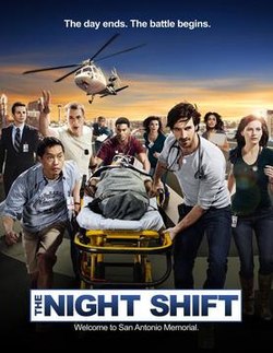The Night Shift Season 1 (2014) ทีมแพทย์สยบคืนวิกฤติ ปี 1
