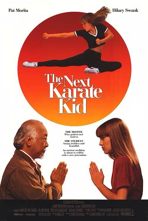 The Karate Kid 4 (1994)