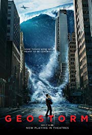 Geostorm (2017)  จีโอสตอร์ม เมฆาถล่มโลก