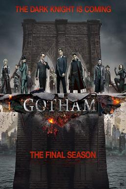 Gotham Season 5 (2018)  [พากย์ไทย]
