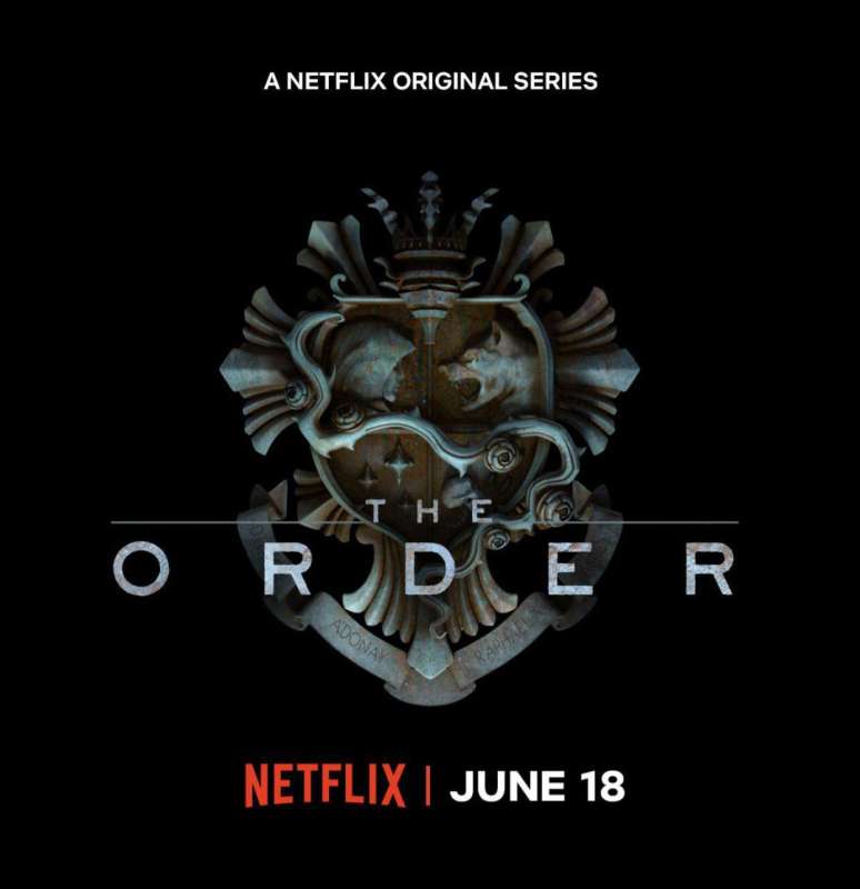 The Order Season 2 (2020) ภาคีมิติลับ