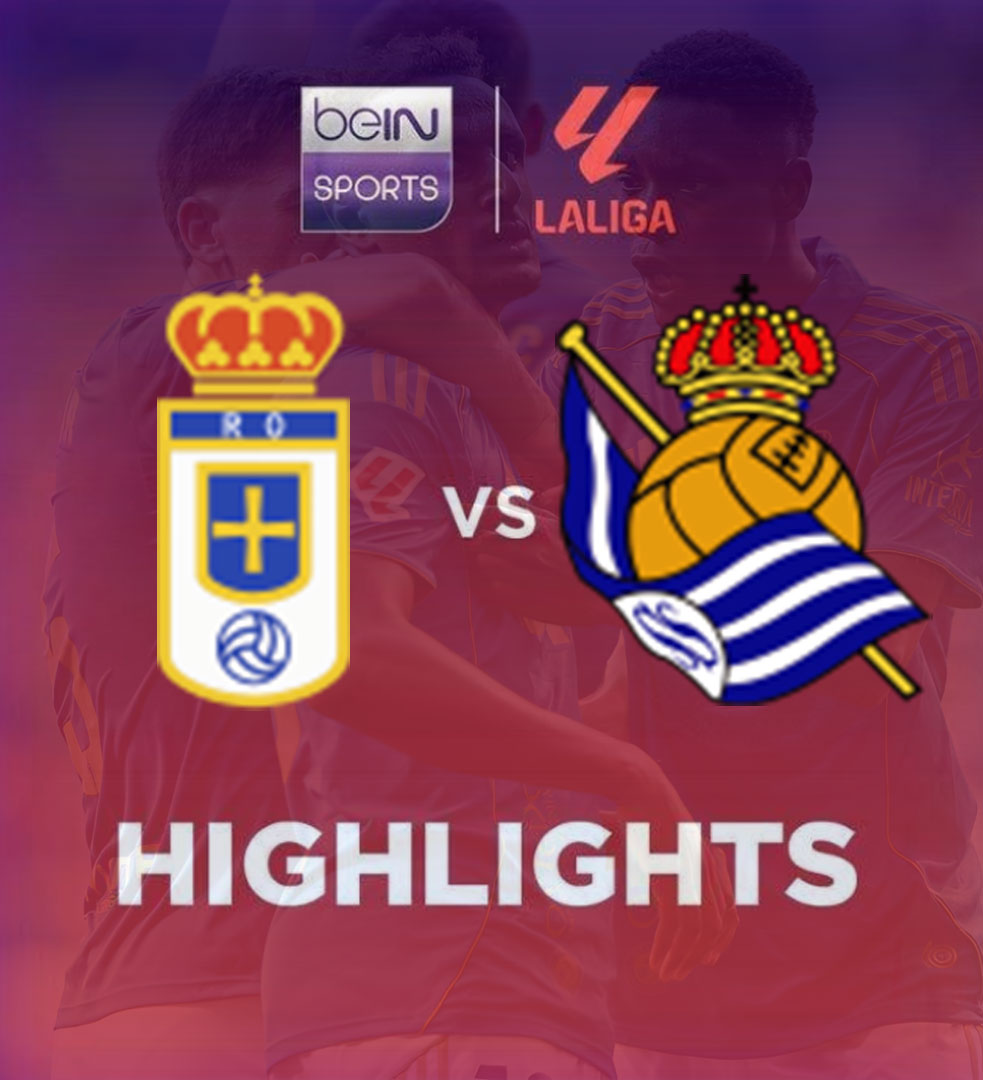 โอเบียโด้ 1-0 เรอัล โซเซียดาด | ลาลีกา ไฮไลต์ LaLiga 25/26