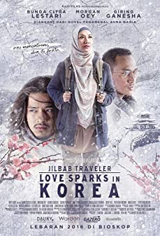 Jilbab Traveler (2016) ท่องเกาหลีดินแดนแห่งรัก 