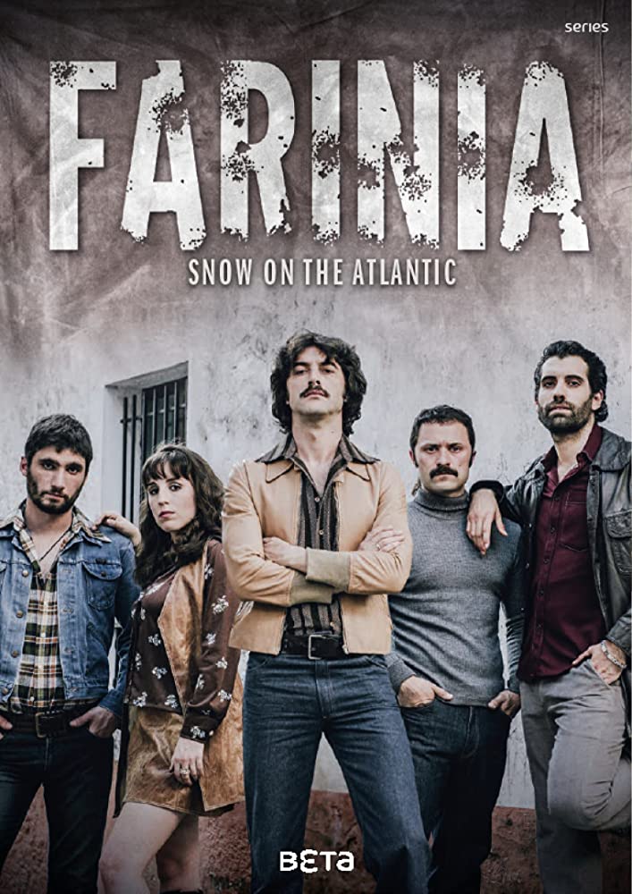 Farina Season 1 (2018) เส้นทางผง