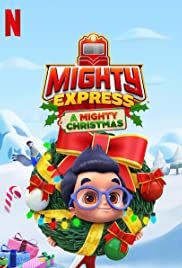Mighty Express (2020) ไมตี้ เอ็กซ์เพรส ไมตี้ คริสต์มาส