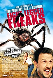 Eight Legged Freaks (2002) มฤตยูอัปลักษณ์ 8 ขา ถล่มโลก