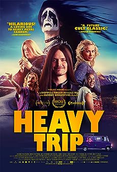 Heavy Trip (2018) รอวันประกาศร๊อค