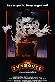 The Funhouse (1981) สวนสนุกสยอง