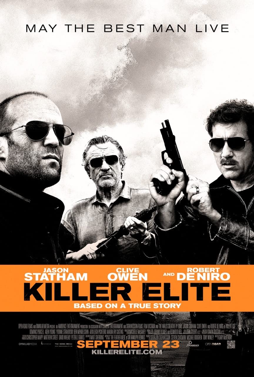 Killer Elite 3 (2011) โหดโคตรพันธุ์ดุ