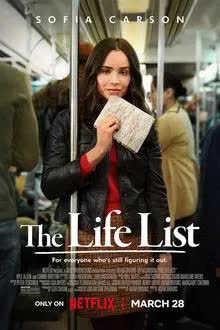 The Life List (2025) รายการชีวิต