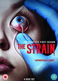 The Strain Season 1 (2014) เชื้ออสูรแพร่สยอง