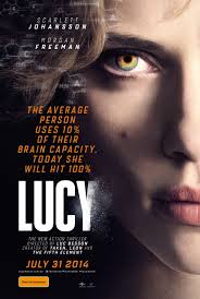 Lucy (2014)  ลูซี่ สวยพิฆาต