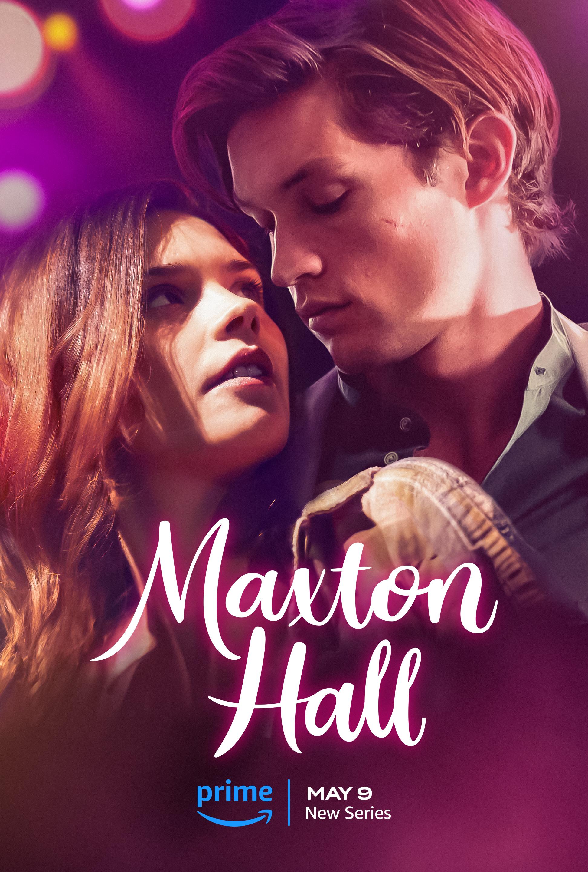 Maxton Hall The World Between Us Season 2 (2025) - โลกที่ขวางระหว่างเรา ปี2 1-6 [ซับไทย]