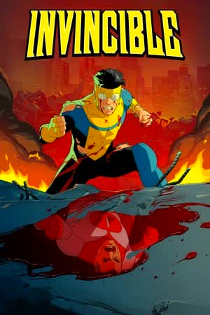 Invincible Season 2 (2023) [พากย์ไทย] 